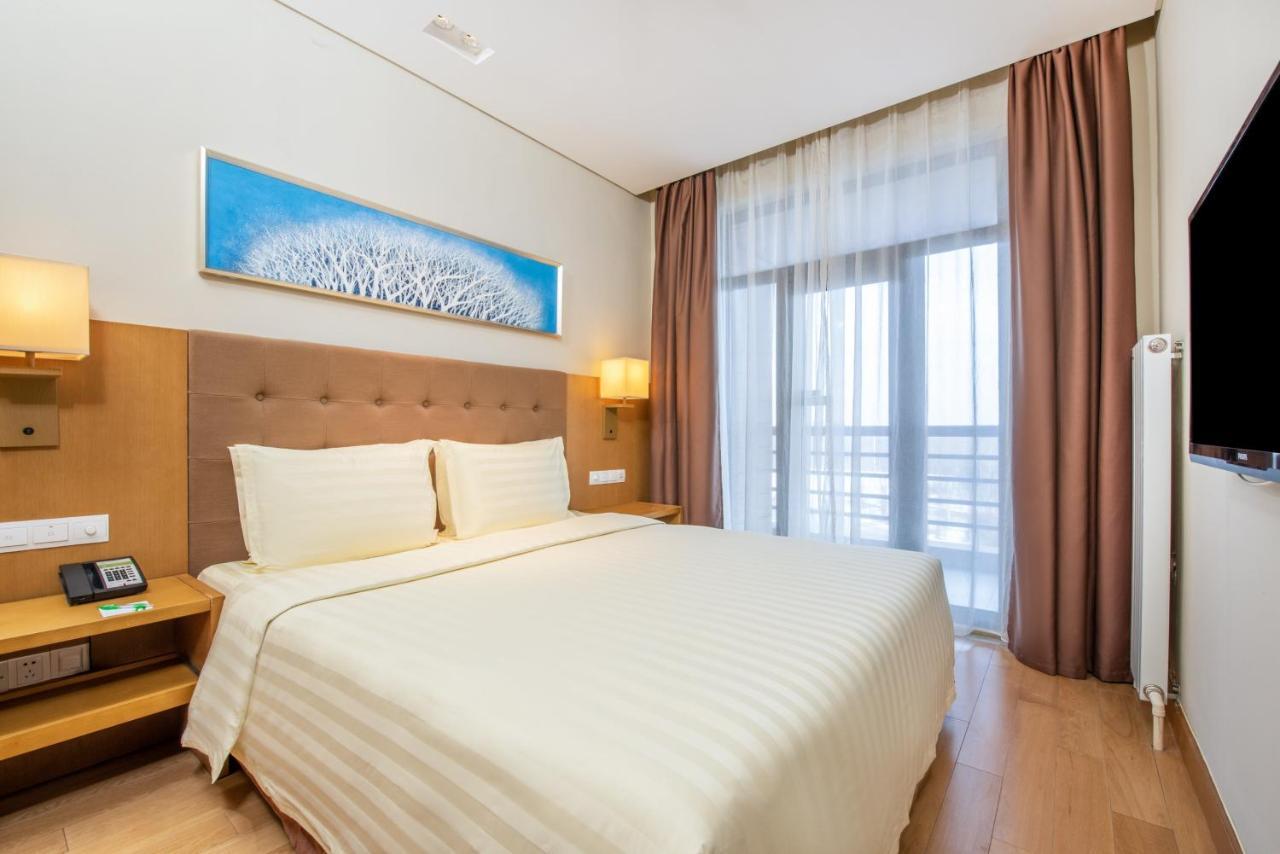 Wanda Jin Suites Changbaishan Fusong Room photo